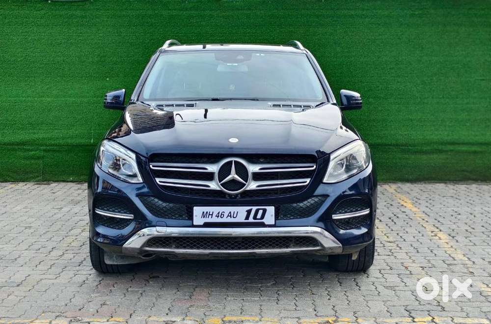 Mercedes-benz Gle, 2016, Diesel