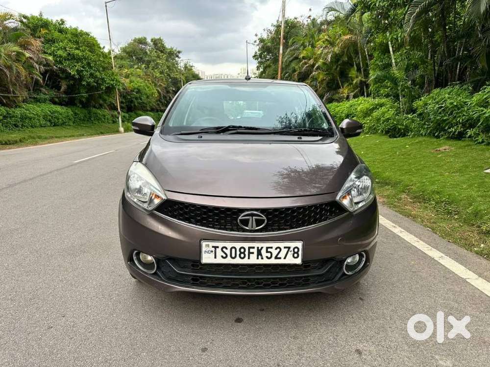Tata Tiago Xz, 2018, Petrol