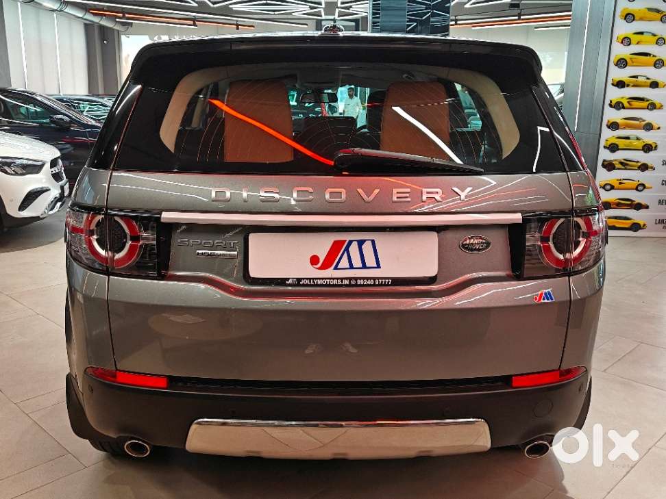Land Rover Discovery Sport Hse 7-seater, 2015, Diesel