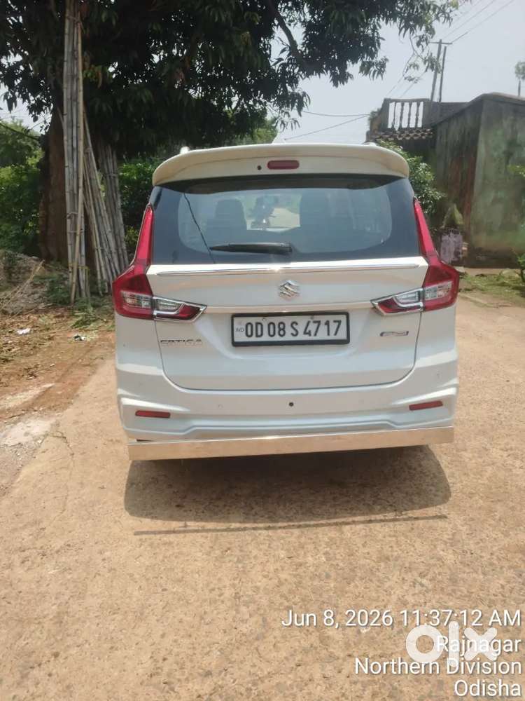 Maruti Suzuki Ertiga 2022 Petrol Good Condition