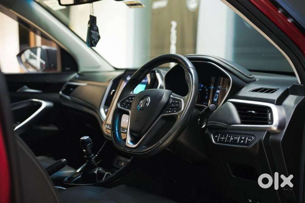 Mg Hector Smart Diesel Mt, 2020, Diesel