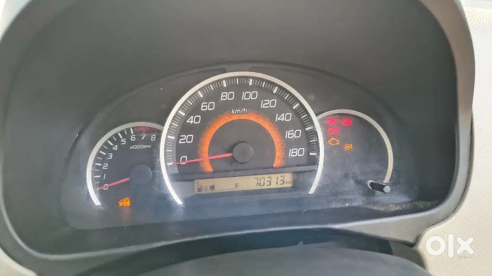 Maruti Suzuki Wagon R 2015 Model Petrol