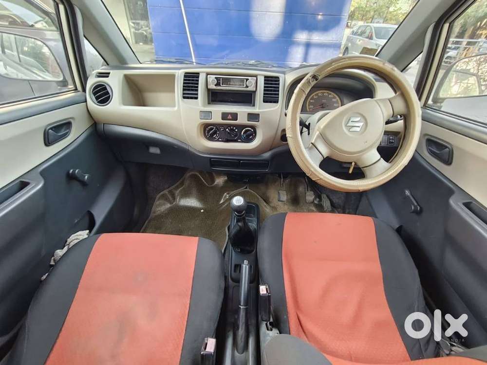 Maruti Suzuki Estilo Lx, 2007, Petrol