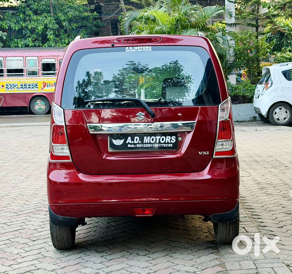 Maruti Suzuki Wagon R 1.0 Vxi (o), 2016, Petrol