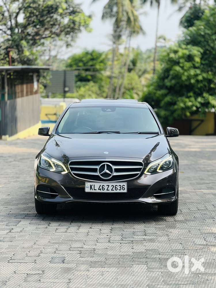 Mercedes-benz E-class 250 D, 2013, Diesel