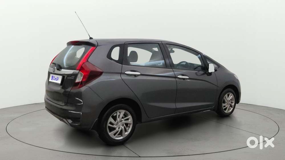 Honda Jazz 1.2 Zx Cvt I-vtec, 2021, Petrol