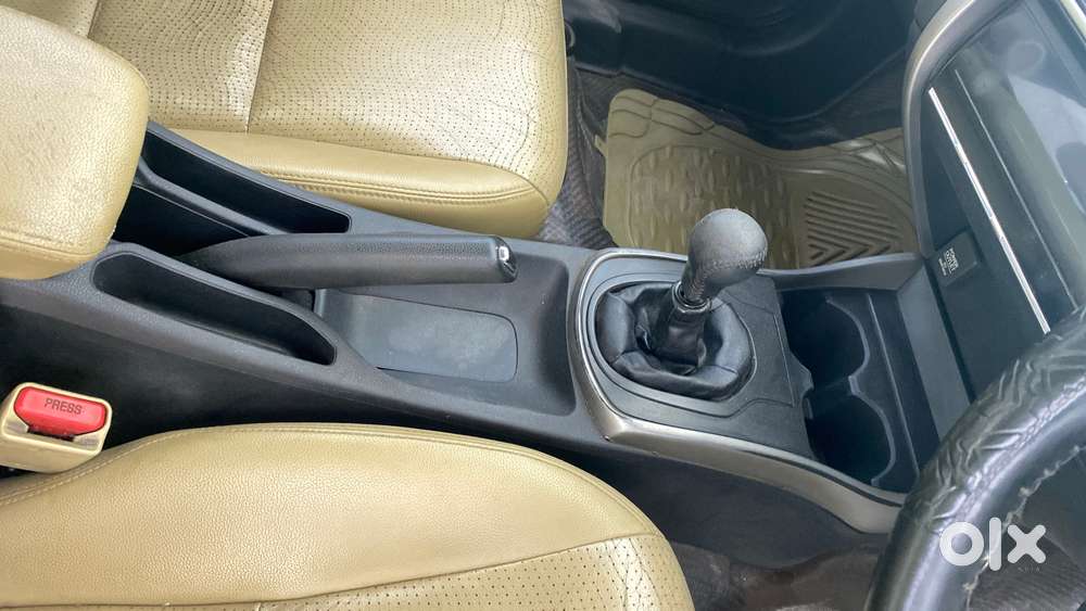 Honda City 2015-2017 I Vtec Vx, 2015, Petrol