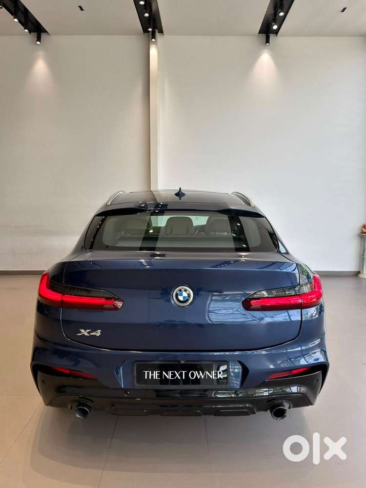 Bmw X4 M40i Xdrive, 2021, Petrol