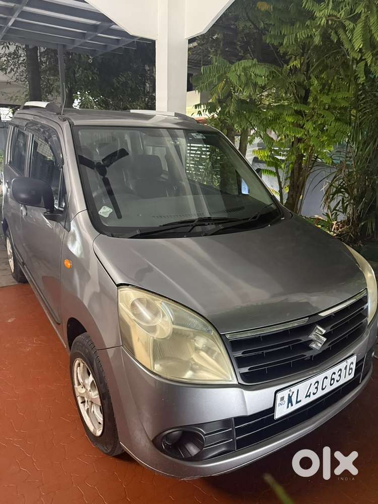 Maruti Suzuki Wagon R Petrol
