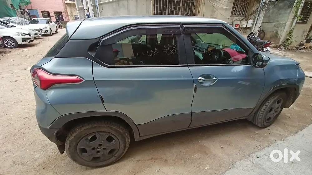 Tata Punch 2023 Petrol Well Maintained