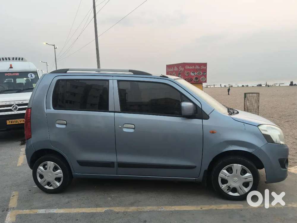 Maruti Suzuki Wagon R 1.0 2016 Petrol 75000 Km Driven