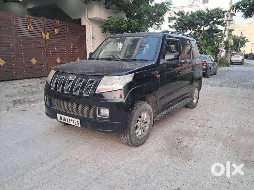 Mahindra Tuv 300 Mhawk100 T8, 2016, Diesel