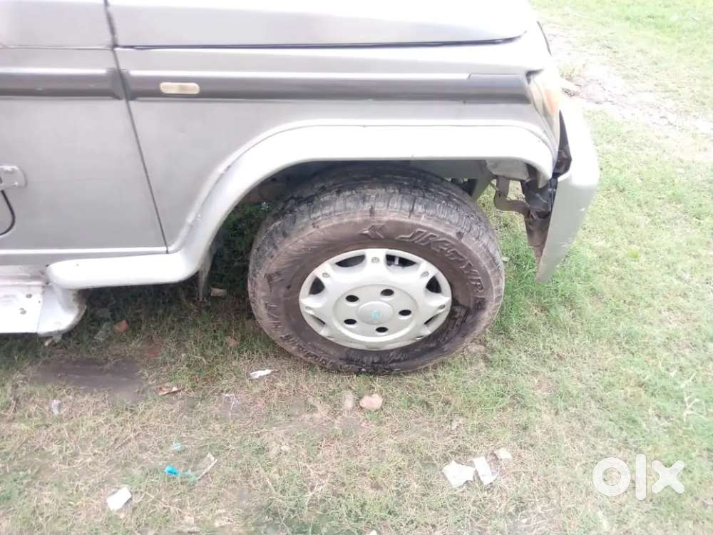 Mahindra Bolero Neo 2013