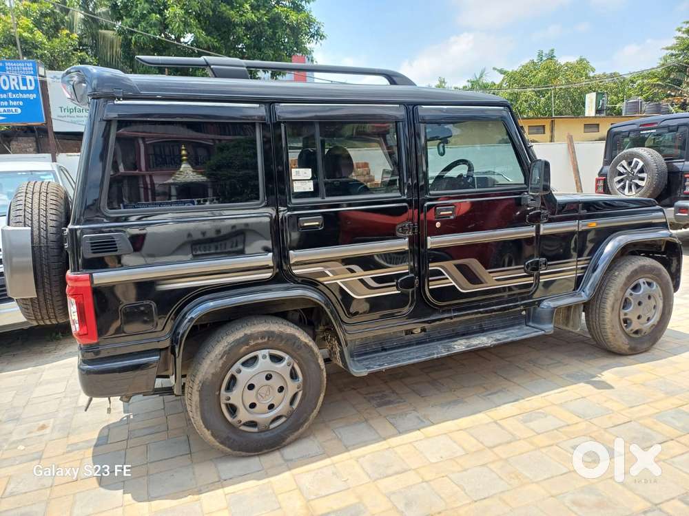 Mahindra Bolero B6, 2026, Diesel