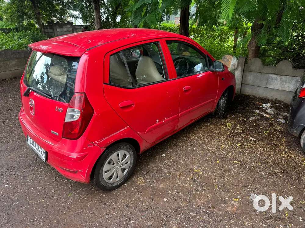 Hyundai I10 2010 Petrol Automatic