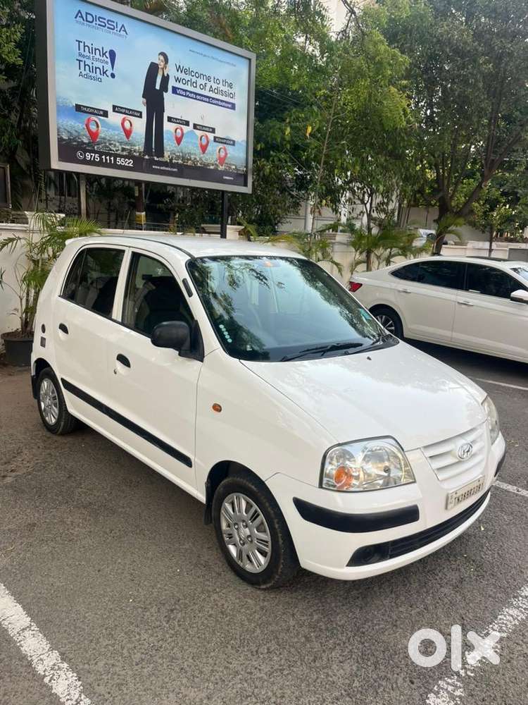 Hyundai Santro Xing 2012 Lpg 98000 Km Driven