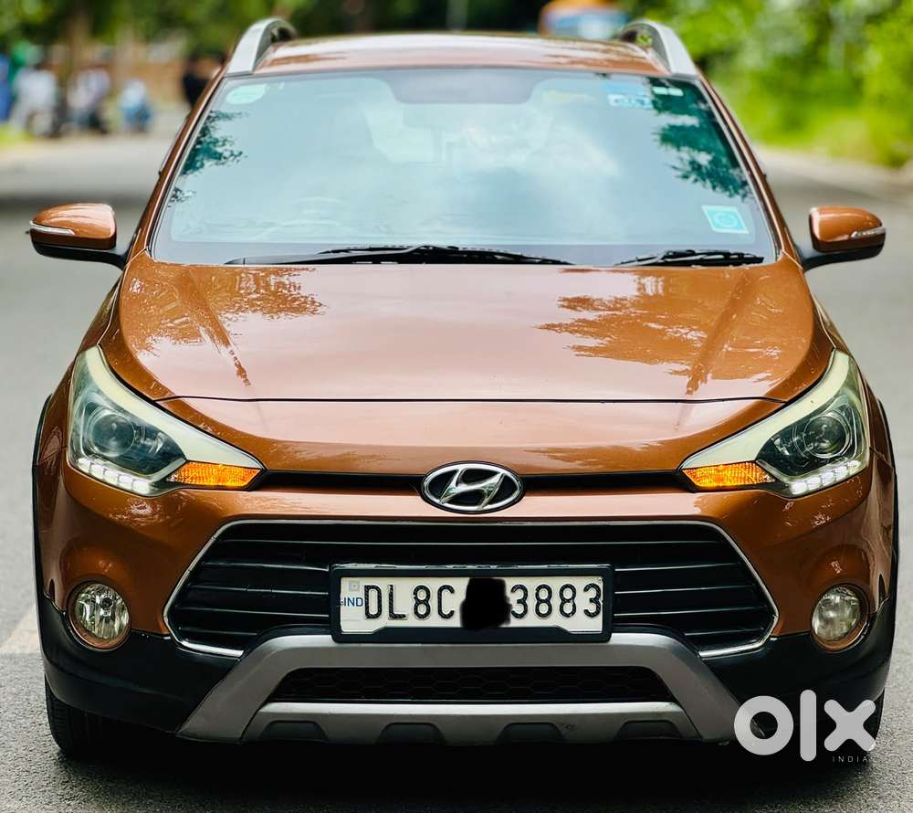 Hyundai I20, 2015, Petrol