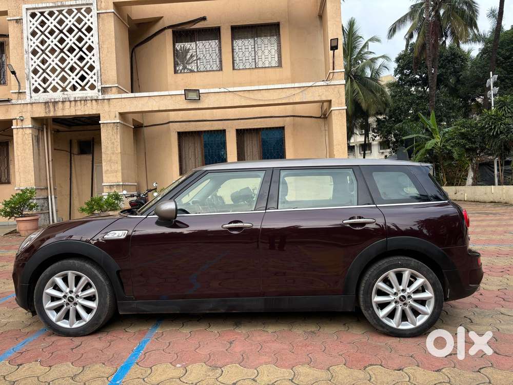 Mini Cooper Clubman S, 2018, Petrol