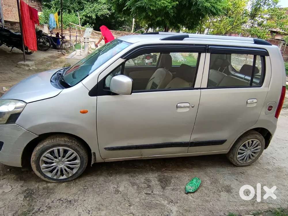 Maruti Suzuki Wagon R Well Maintained