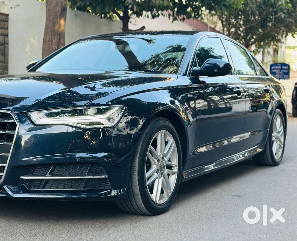 Audi A6 35 Tdi S Line Matrix, 2019, Diesel