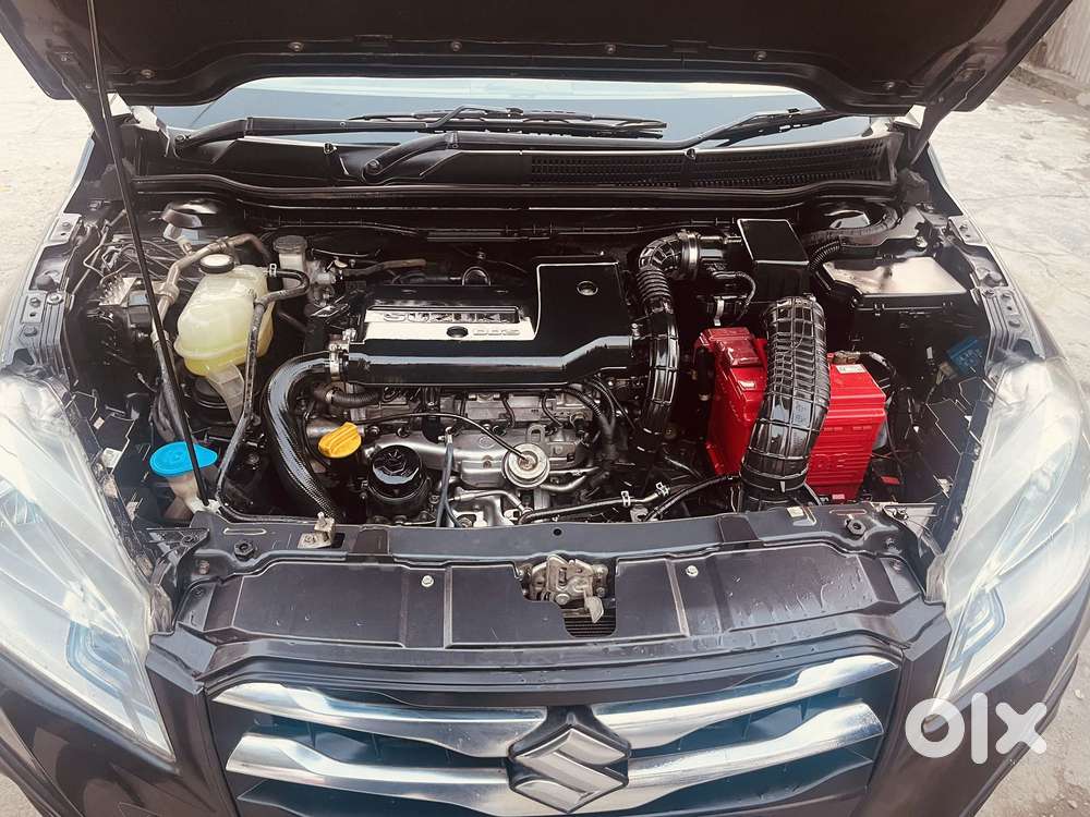 Maruti Suzuki S Cross Zeta Shvs, 2016, Diesel