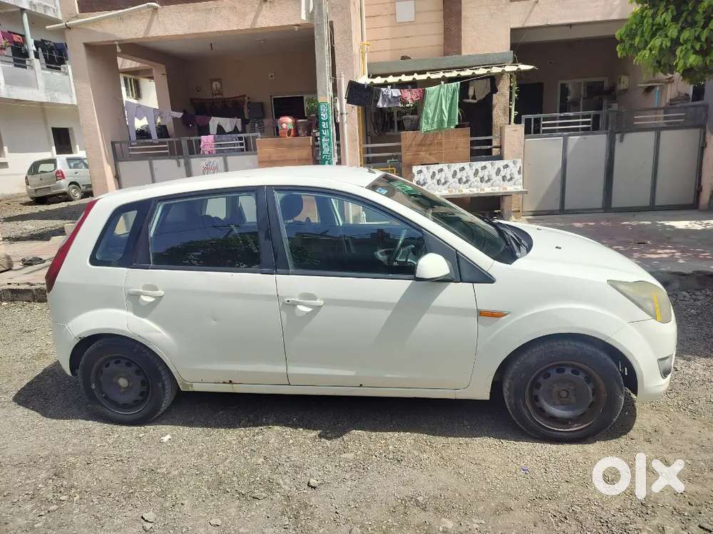 Ford Figo Petrol Cng Good Condition