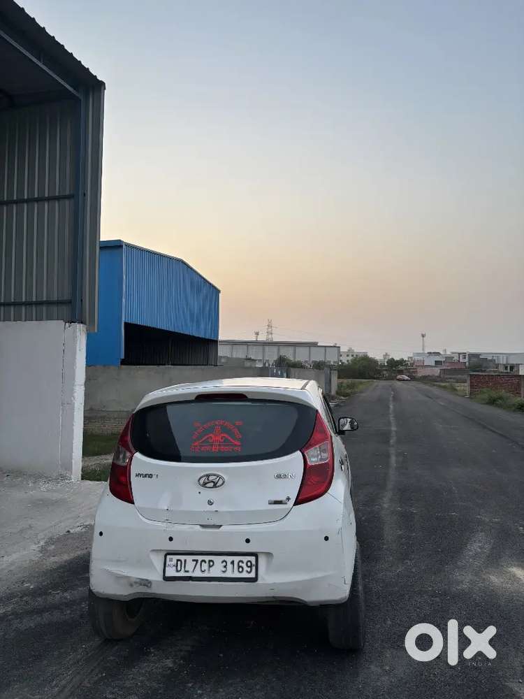Hyundai Eon 2013 Petrol 84000 Km Driven