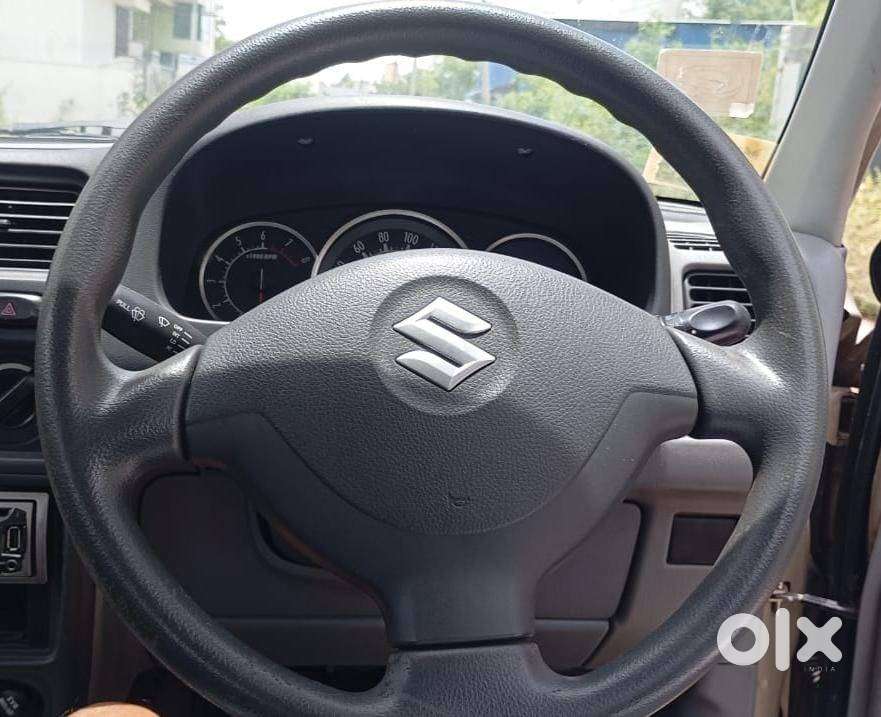 Maruti Suzuki Alto K10 1.0 Vxi, 2012, Petrol