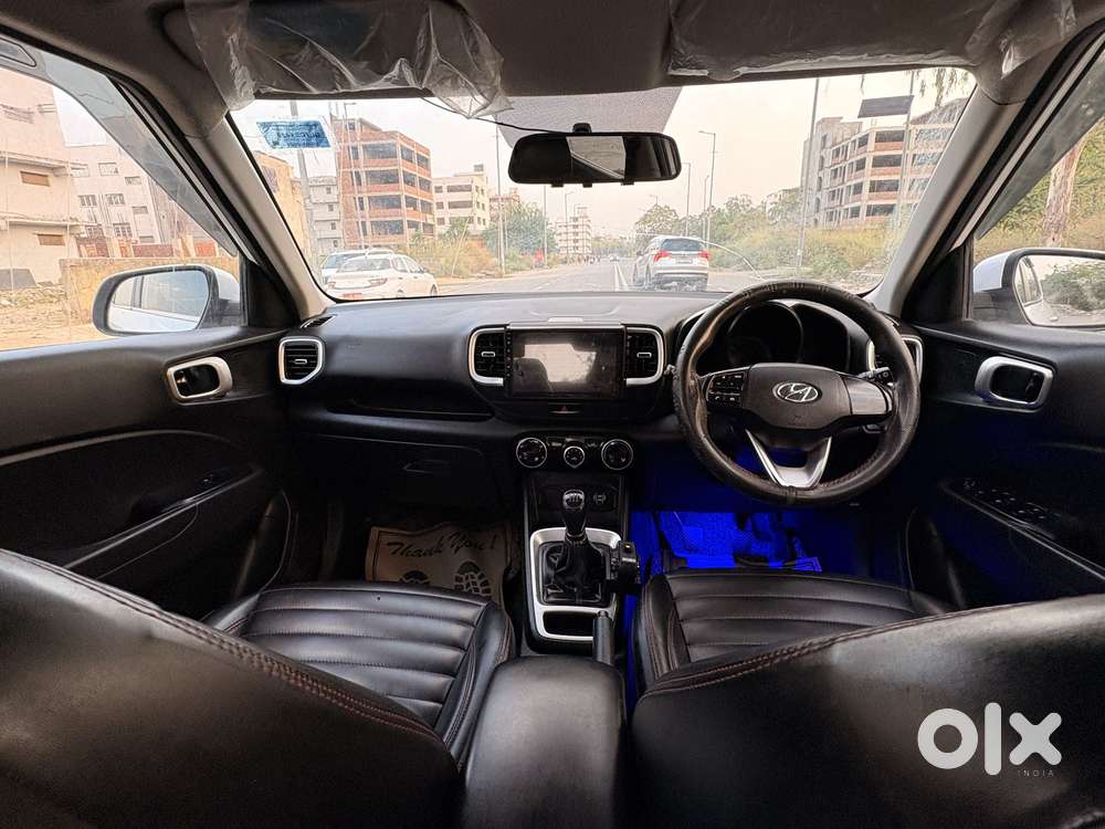 Hyundai Venue S 1.2 Petrol, 2021, Petrol