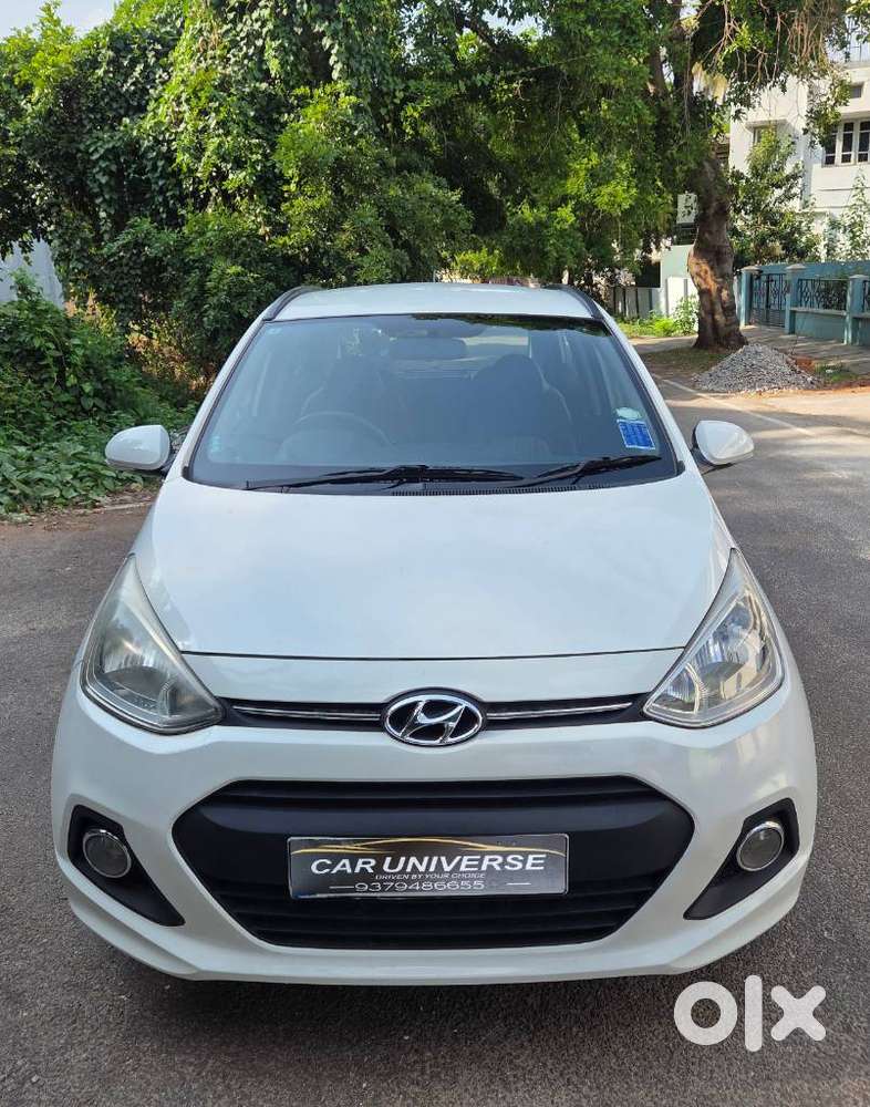 Hyundai Grand I10 Sportz 1.2 Kappa Vtvt, 2017, Petrol