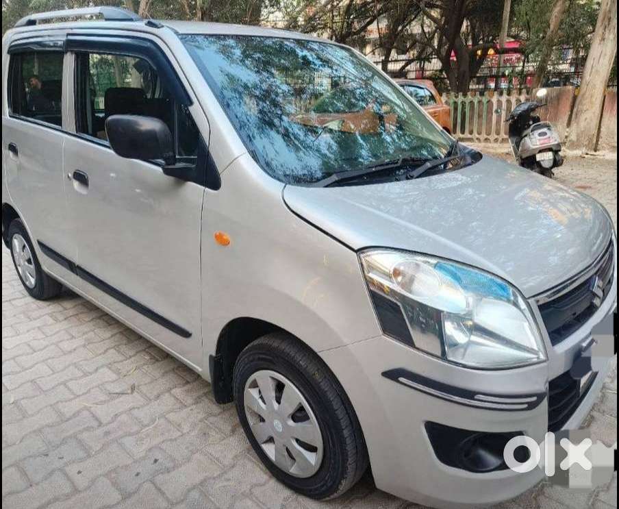 Maruti Suzuki Wagon R 1.0 2013-2019 Lxi Cng, 2017, Cng & Hybrids