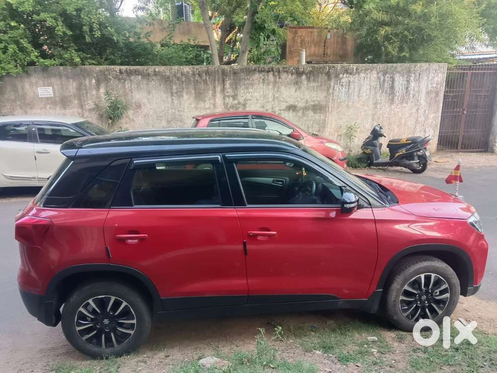 Maruti Suzuki Vitara 2002 Km Driven