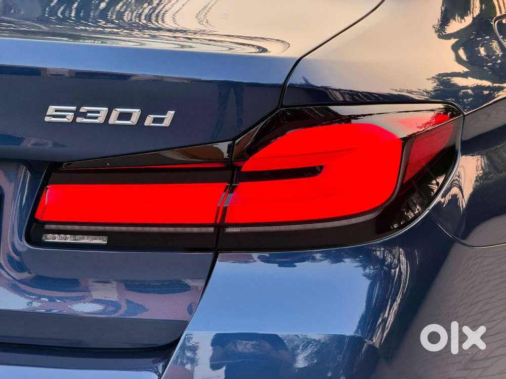 Bmw 5 Series 3.0 530d M Sport, 2022, Diesel