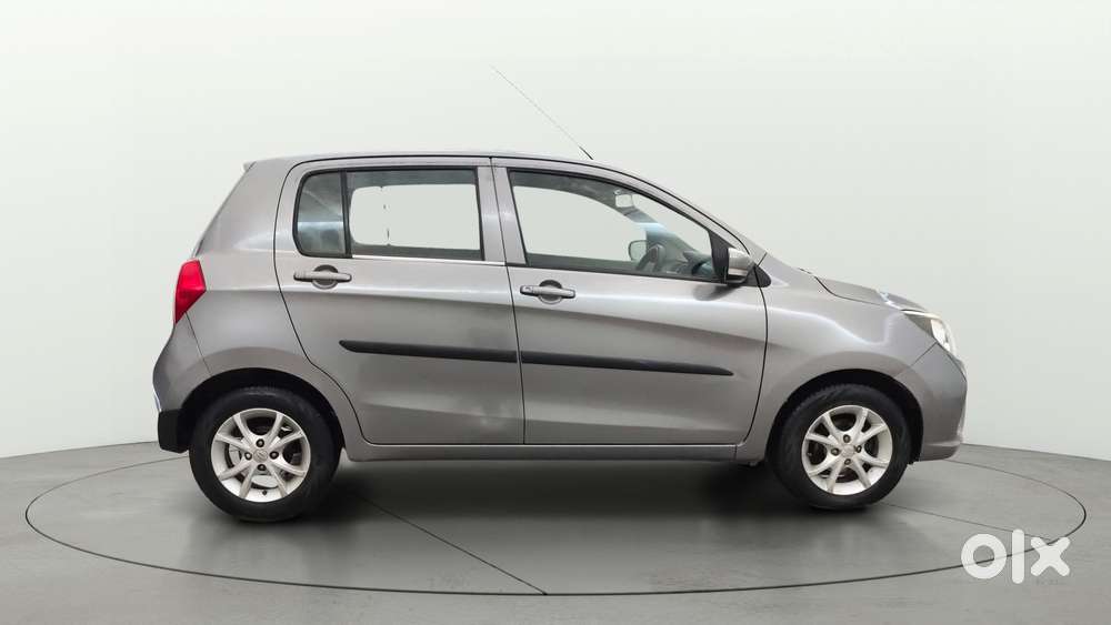 Maruti Suzuki Celerio Zxi Optional, 2017, Petrol