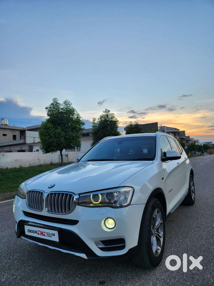 Bmw X3 Xdrive20d Expedition, 2015, Diesel