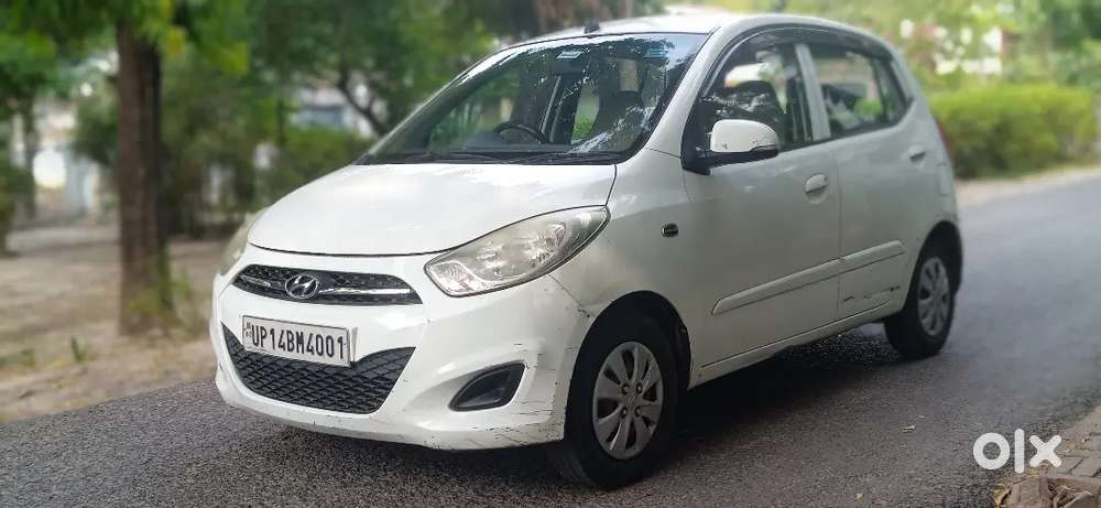 Hyundai I10 2011 Petrol Well Maintained