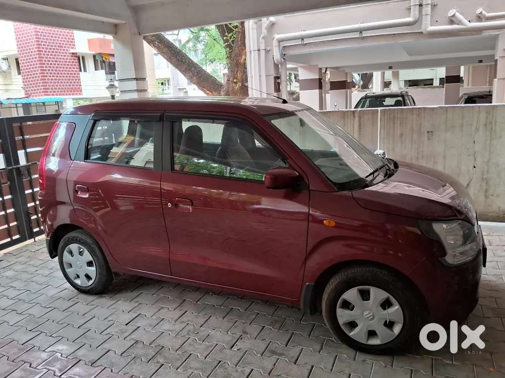 Maruti Suzuki Wagon R 2024