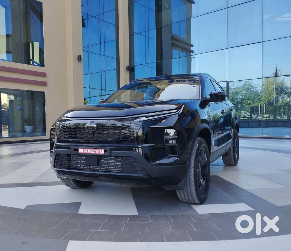 Tata Safari Accomplished Plus Dark Edition At, 2025, Diesel