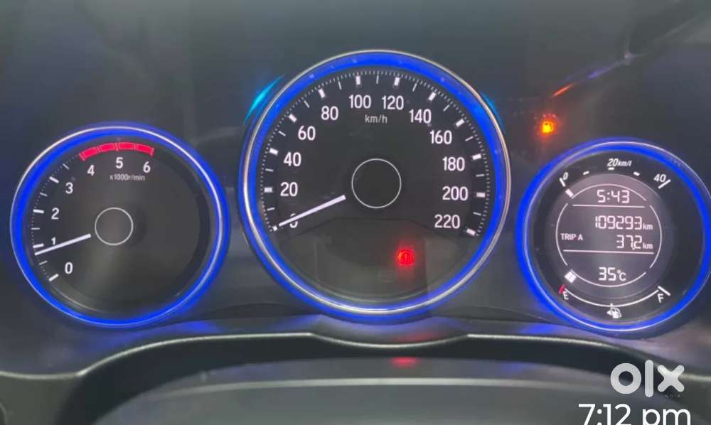 Honda City I Dtec Vx, 2016, Diesel