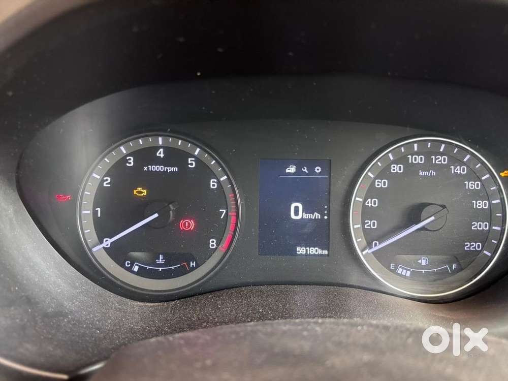 Hyundai Car 2016 Petrol