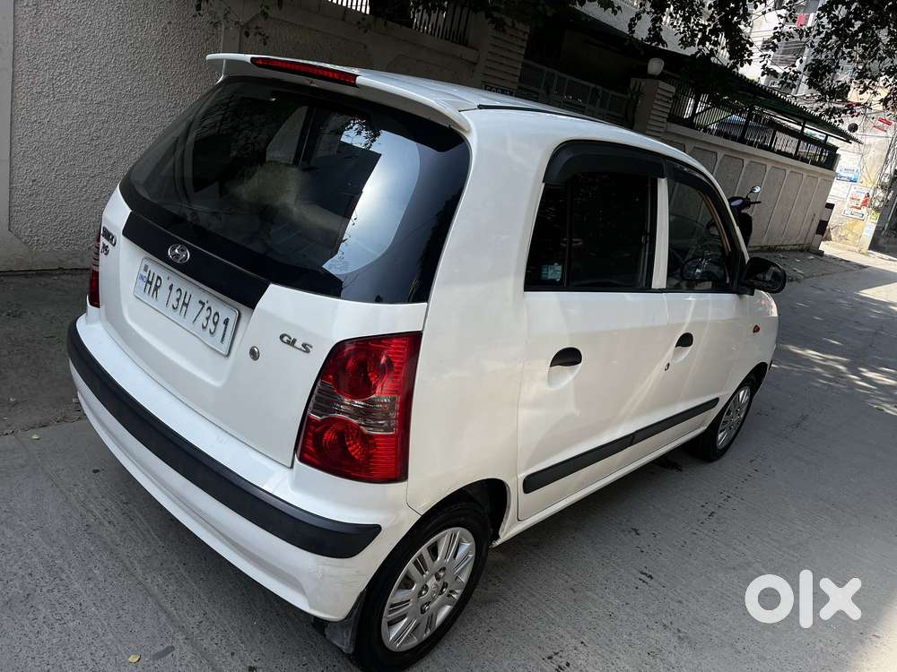 Hyundai Santro Xing Gls, 2014, Petrol