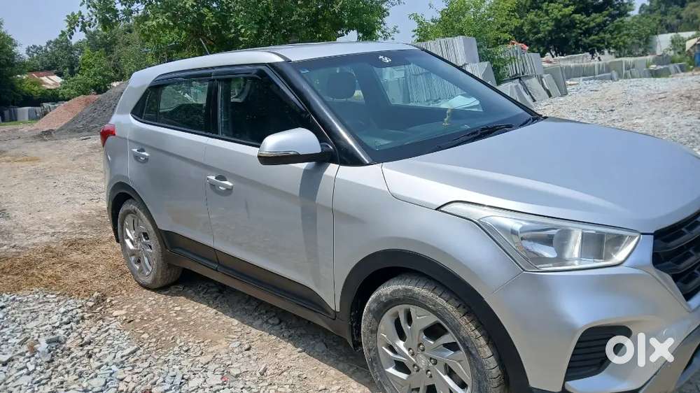 Hyundai Creta Diesel 2018