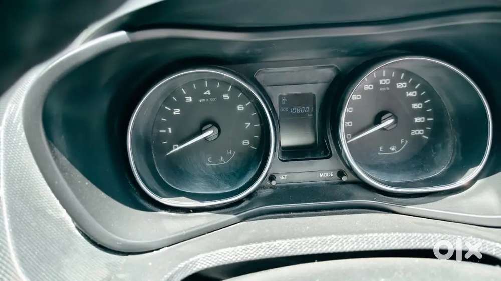 Tata Nexon 2018 Diesel 108000 Km Driven