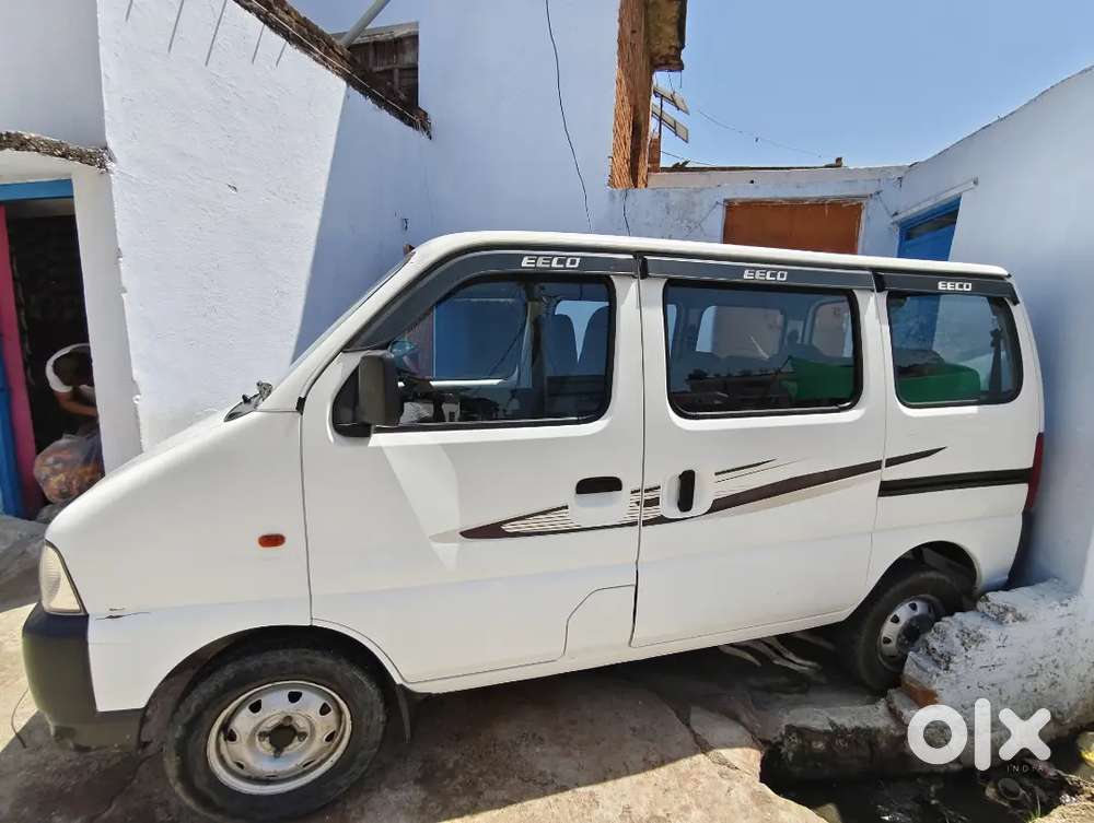 Maruti Suzuki Eeco 2020 Lpg / Petrol 110000 Km Driven