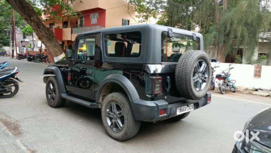 Mahindra Thar Lx D 4wd At, 2023, Petrol