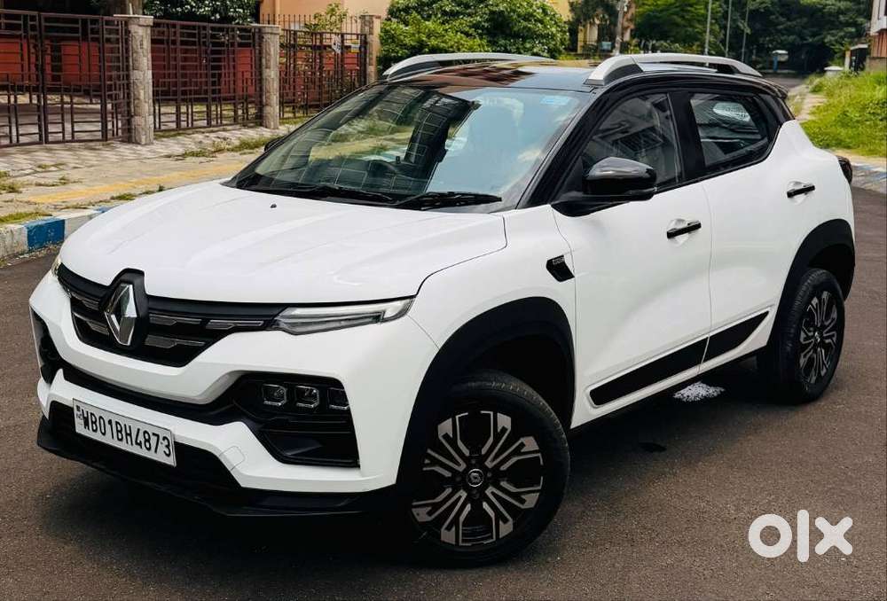 Renault Kiger Rxz Dt, 2026, Petrol