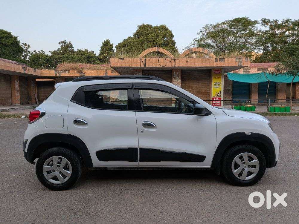 Renault Kwid Rxt Optional, 2016, Petrol