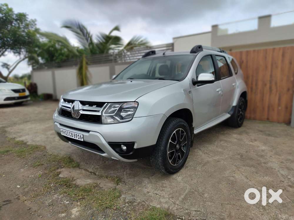 Renault Duster, 2016, Diesel