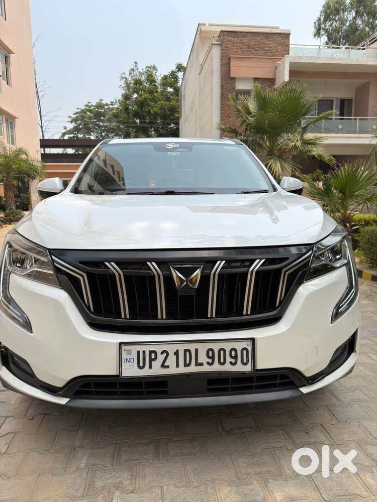Mahindra Xuv700 2025 Diesel Well Maintained