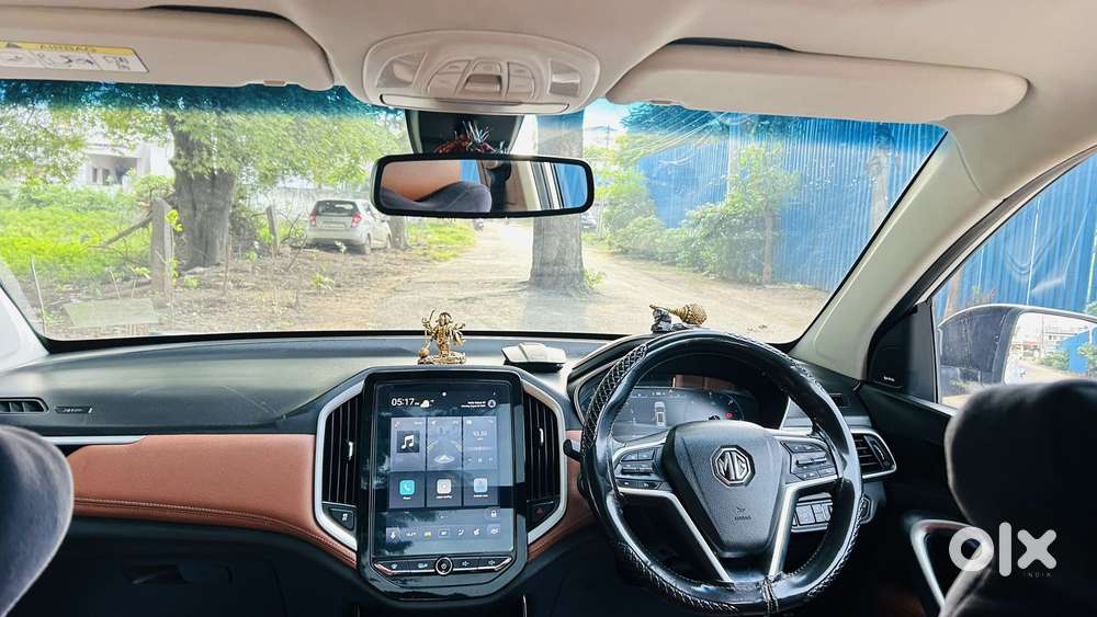 Mg Hector Plus Sharp Pro 2.0 Turbo Diesel 6 Str, 2021, Diesel